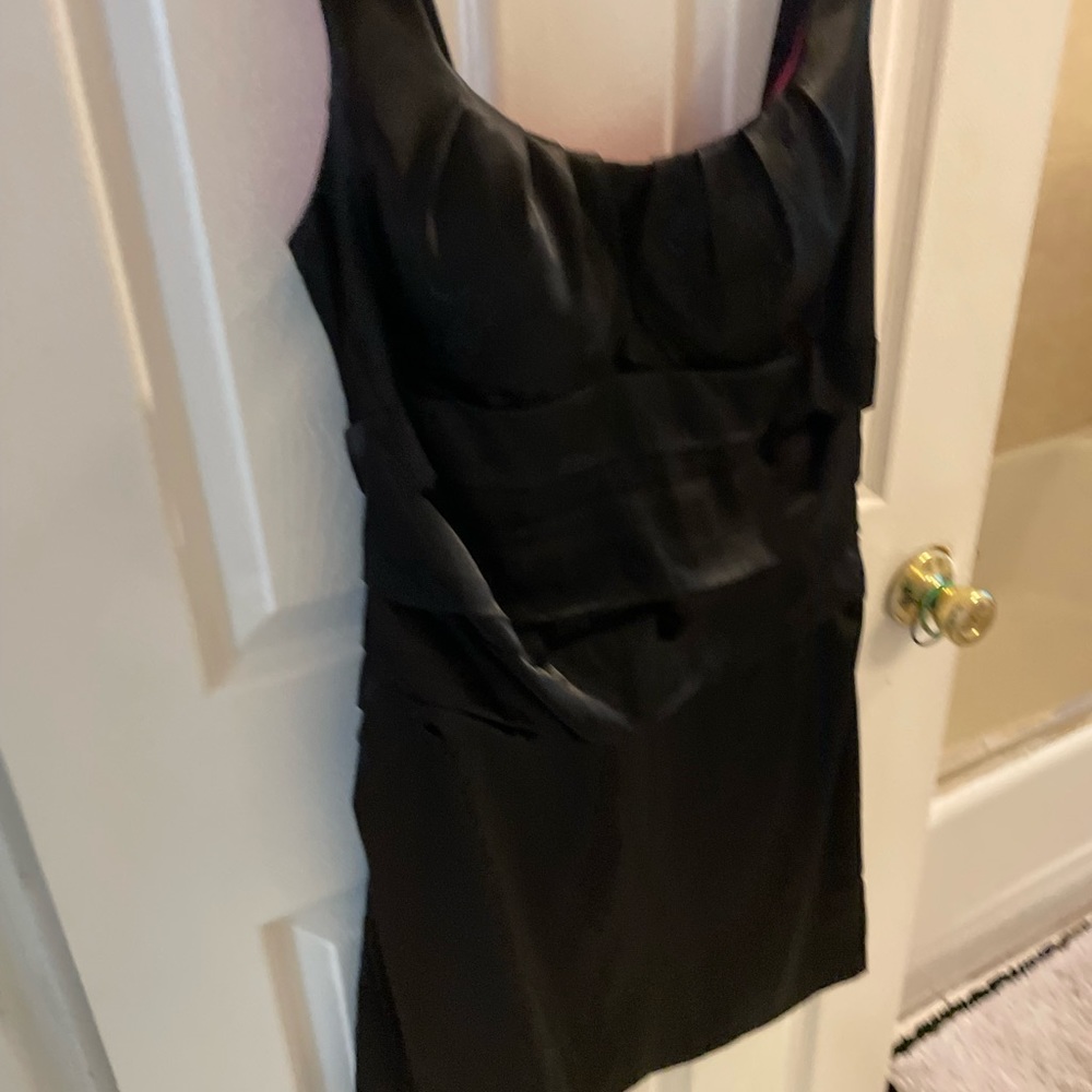 Simple Black dress
